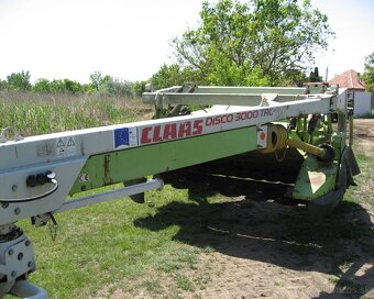 Claas fűkasza. - 3