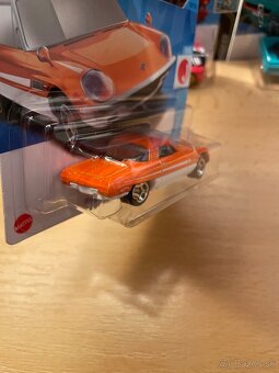 HotWheels Mazda Cosmo Sport - 3