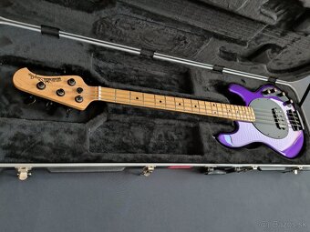Predam,vymenim Music Man StingRay USA - 3