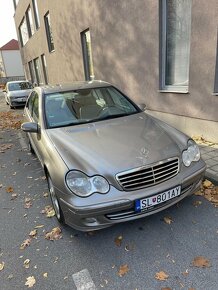 Mercedes-Benz C-class (W203) C320 CDI V6 (224 Hp) - 3