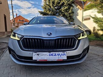 Škoda Octavia Combi 4 2.0 TDi 150k Style Plus DSG (diesel) - 3