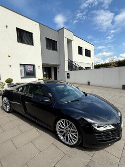 Audi R8 4.2 FSI EXKLUSIVNÍ KUS - 3