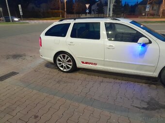 Octavia rs - 3