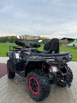 CF Moto 1000 Overland - 3