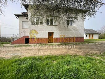 ZĽAVA 4.000,-€ Rodinný dom s letnou kuchynkou – LEKÁROVCE - 3