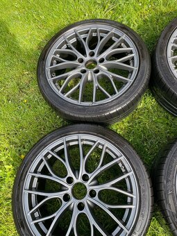 Kolesa Michelin Pilot Sport 245/35 R18 - 3