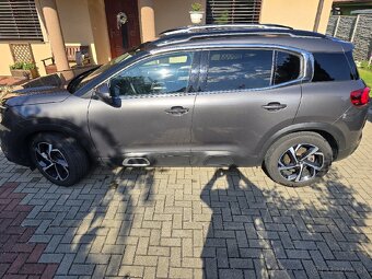 Citroën C5 Aircross 1.2 PureTech (3/2021), Shine - 3