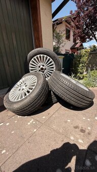 Letné pneumatiky MATADOR Hectora 5 s DISKAMI 205/55 R16 - 3