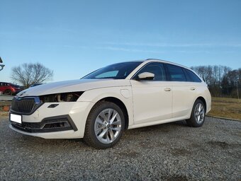 Škoda Octavia IV STYLE- 1.4Tsi iV hybrid,2700km,2024-AKCE - 3