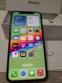 Apple IPhone XS pamäť 256GB.✅️ - 3