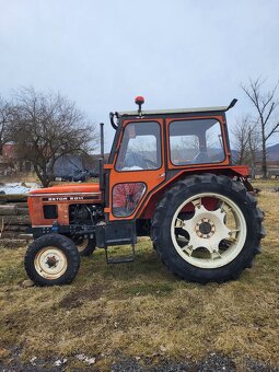 Predam zetor 5011 alebo vymenim za traktor rumun - 3