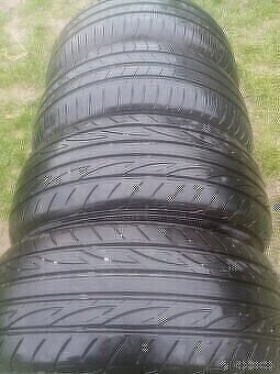 Letné pneumatiky 195/55 R15 - 3