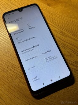 Xiaomi Redmi note 7 - 64Gb - 3