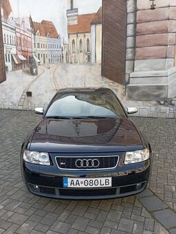 Audi S3 1.8t BAM Quattro 165kw 225ps - 3
