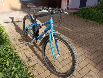 Predám detský bicykel - 3