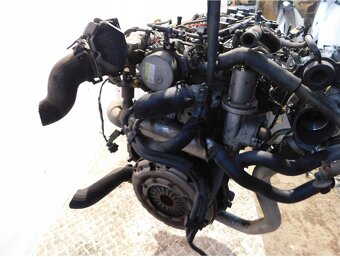 MOTOR D4FC 1.4 CRDI KIA VENGA - 3