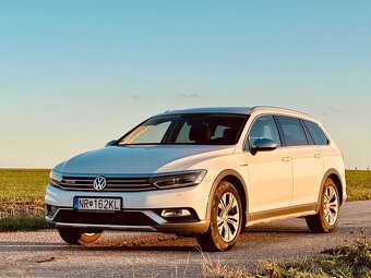 Wolkswagen Passat Alltrack 2,0TDi,140 kW - 3