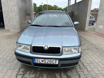Skoda Octavia combi 1.9 Tdi 66 kw ,, Rok 2003 - 3