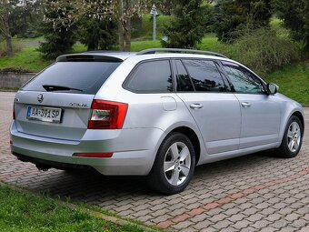 Škoda Octavia Combi 1.6TDI - 3