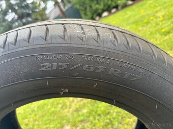 Pneumatiky Michelin Primacy 3 4ks - 3