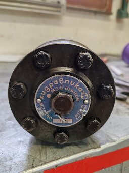 Hydromotor MP 60 - 3