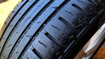 alu R17 5x114,3 pneu 215/60, Dácia Duster, Nissan Quashkai - 3