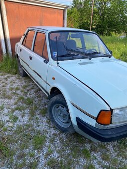 Škoda 105/120l náhradné diely - 3