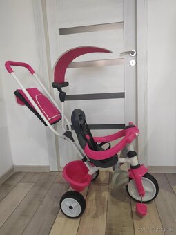 Trojkolka Smoby - 3