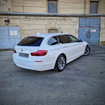 BMW 520d xDrive A/T F11 fl. 140kw - 3
