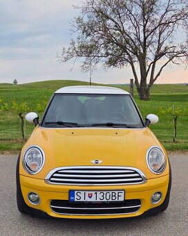 Mini Cooper D 1.6 HDi 80KW/110PS R.V.12/2008 - 3