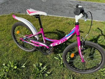 Detsky bicykel CTM - 3