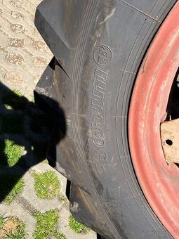 Pneumatiky kolesa Zetor 16,9 - 28 - 3