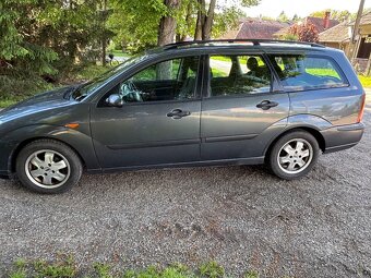 Ford Focus combi, 1,8 TdCI - 3