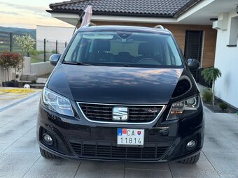 SEAT ALHAMBRA FR 2.0TDi 130KW 4x4 4Drive+ALCANTARA+PANORAMA - 3
