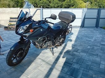 Suzuki dl 650vstrom - 3