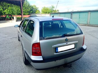 Škoda octavia (COMBI), 1,9TDi 66KW Diesel, M5, ELEGANCE"MÁX - 3