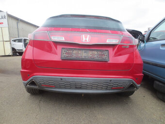 Honda Civic 2.2i-CTDi 103Kw 8G typ N22A2 -DIELY - 3