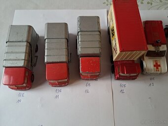Predam Matchbox auticka inzerat 3 - 3