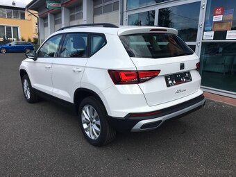 SEAT ATECA Style 1.5 TSi 150k, 7-DSG - 3