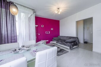 Novostavba 2 izbového bytu s loggiou a garážou - 3