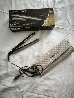 REMINGTON Keratin Therapy S8590 žehlička na vlasy - 3
