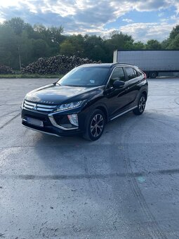Mitsubishi Eclipse Cross 1.5T - 3