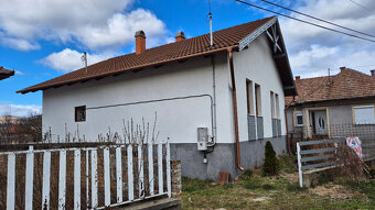 Novo zrekonštruovaný dom blízko hraníc, Szendró, Maďarsko - 3