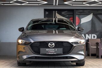Mazda 3 2.0 Skyactiv-G122 Plus/Sound/Safety - 3