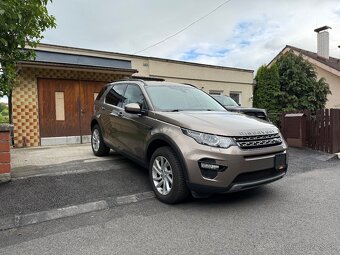 Land Rover discovery sport - 3