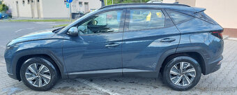Predám Hyundai Tucson 1.6 T-GDi Family + zimné komplety - 3