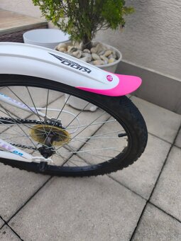 Dievčenský bicykel CTM Willy 2.0 - 3