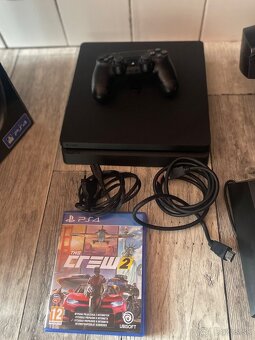Predám Ps4 Slim 500GB - 3