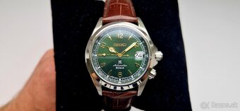 Predám SEIKO SPB121 - Alpinist - 3