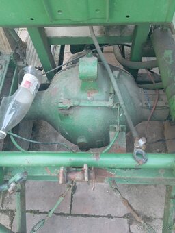 Malotraktor domácej výroby - 3